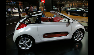 Citroen C-Airplay concept 2005 rear